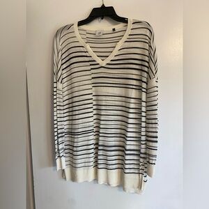 CAbi Captain Sweater- Size M
